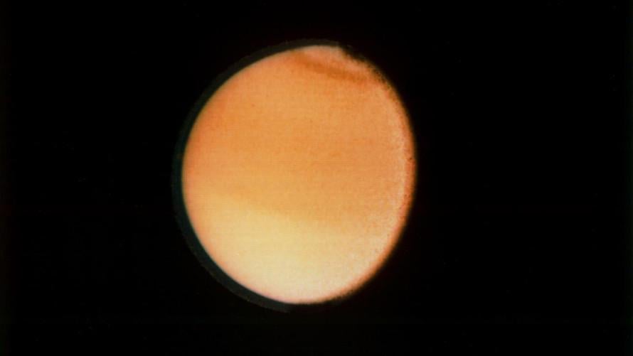 Voyager 1: The First Close Encounter with Titan - 45 years ago