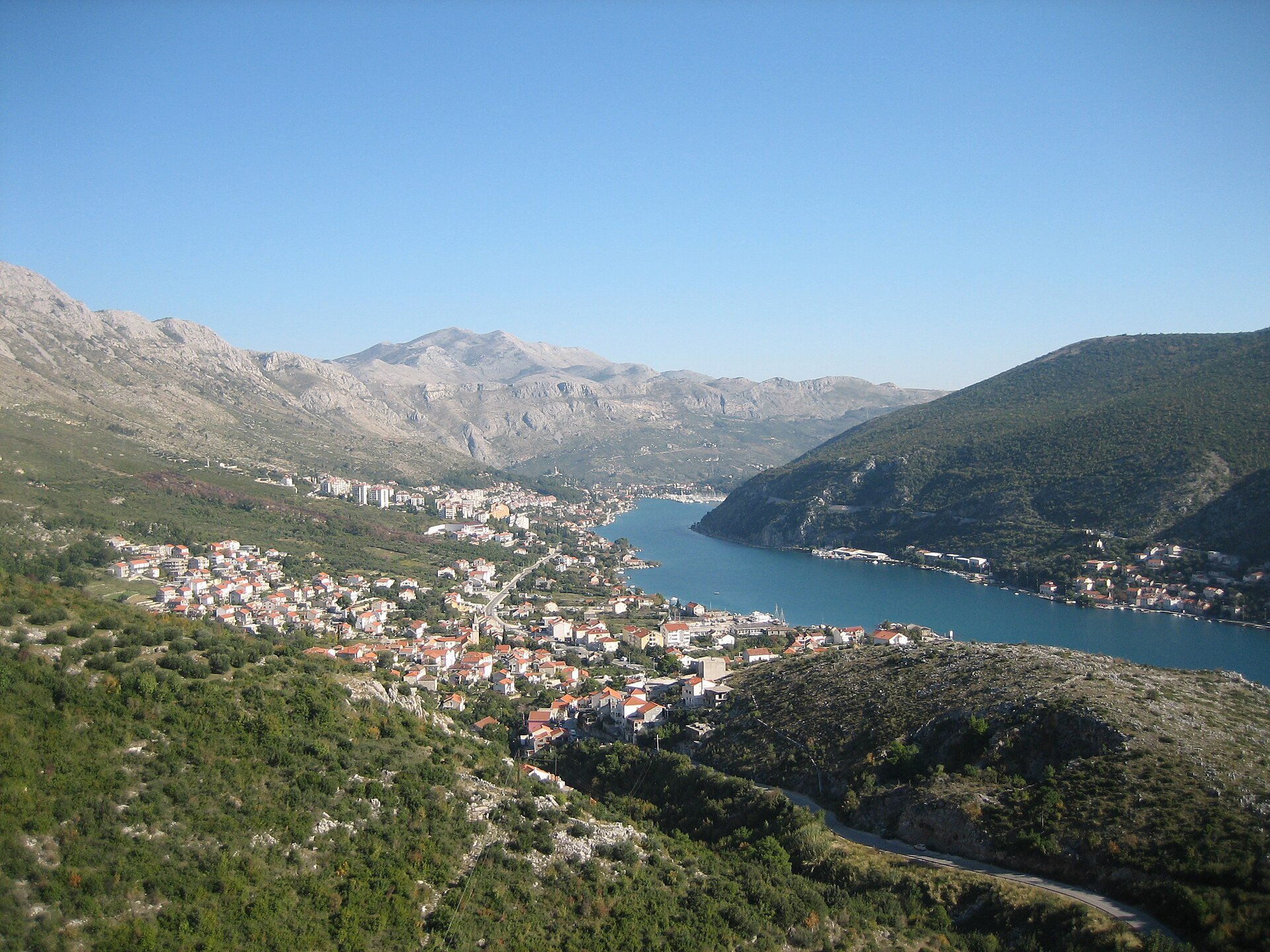 Rijeka Dubrovačka