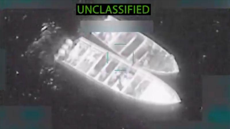 Exclusive: UK suspends some intelligence sharing with US over boat strike concerns in major break