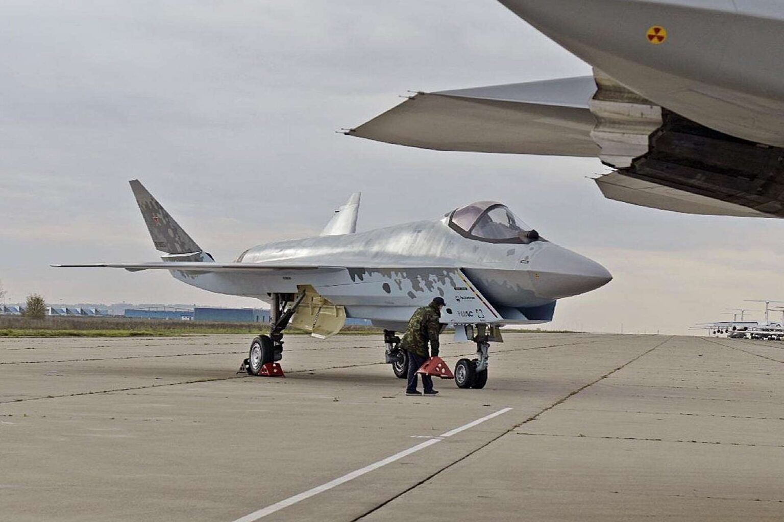 Belarus And Russia Strengthen Defense Ties with Joint Su-75 Stealth Fighter Production Plan