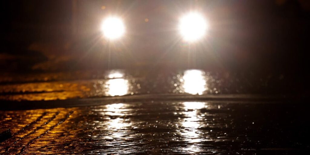 Low beams that dazzle!!!