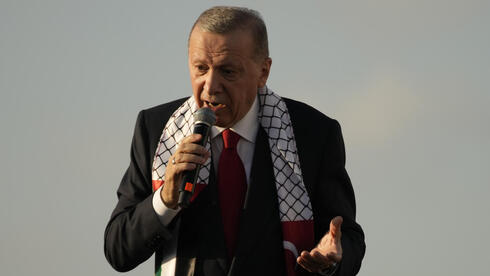 Erdoğan’s bid to replace Qatar as Hamas’s chief backer