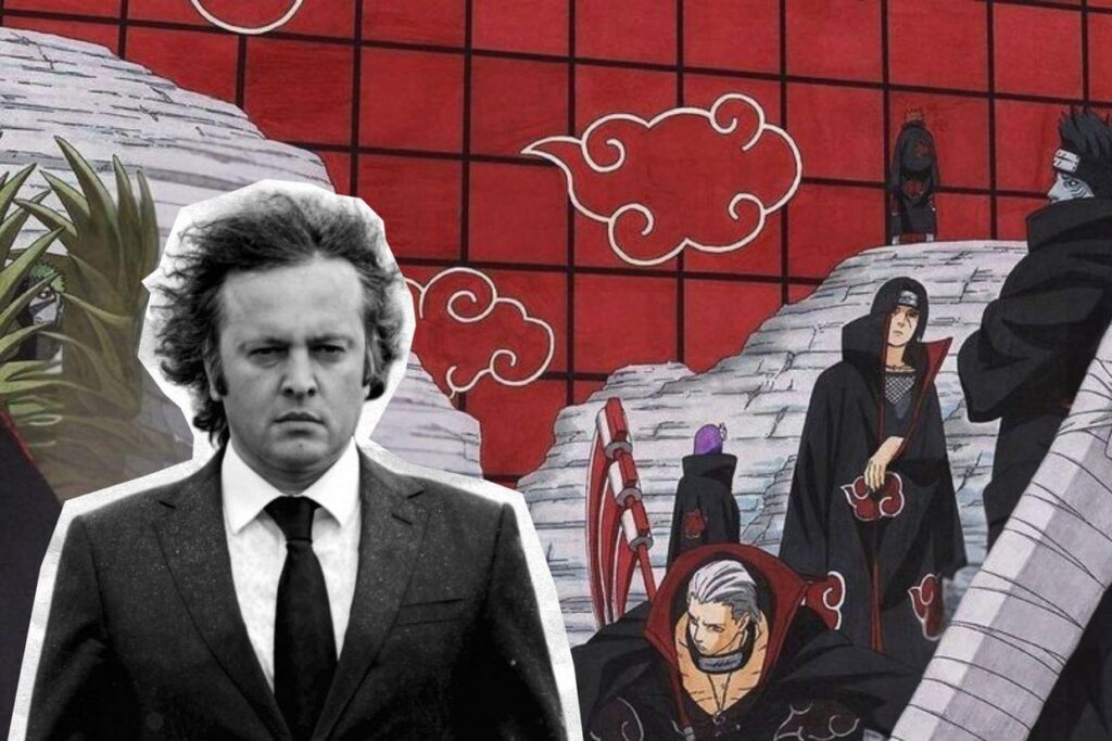Why is the Georgian Government comparing protesters to Naruto’s Akatsuki?