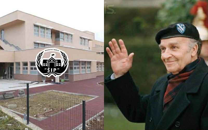 The teacher who said that Alija Izetbegović "sold the state" lost her job