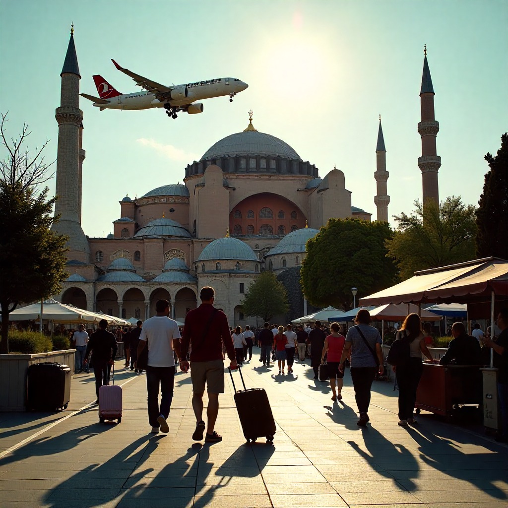 U. S.  visits to turkey have soared in 2025, with american travellers surfacing as a key catalyst in the country&rsquo;s tourism boom.