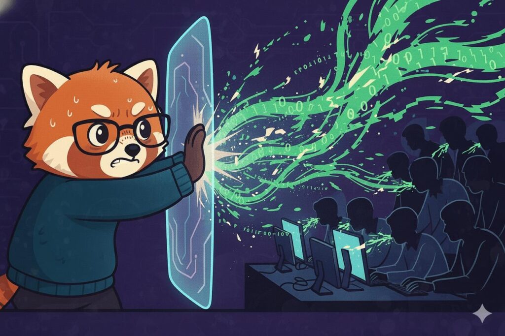 Will agents hack everything?