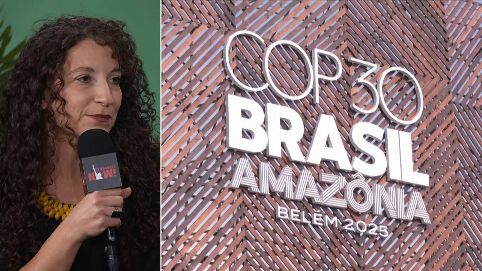 Climate Crisis Displaces 250 Million Over a Decade While U.S. & Other Polluting Nations Close Borders