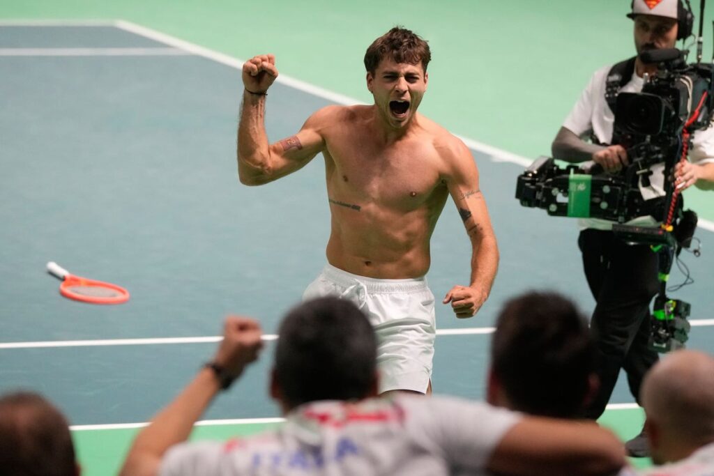 Davis Cup final: Why are Carlos Alcaraz and Jannik Sinner missing from Spain v Italy final?