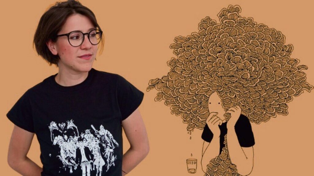 She would be a “serious threat to French public order”... Italian designer Elena Mistrello arrested in Toulouse and expelled from France - L'Humanité