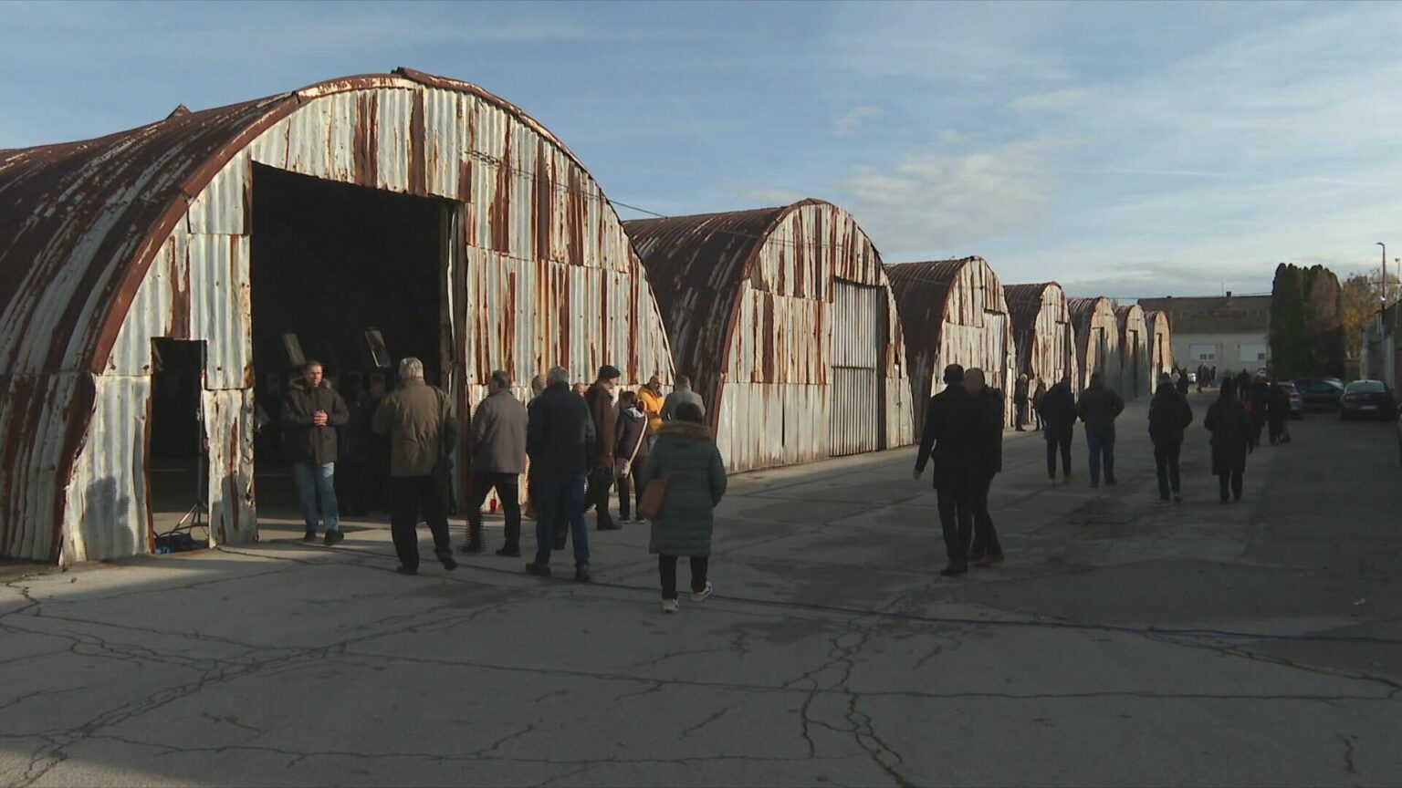 The largest post-war camp in Europe was near Vukovar: "Like beasts they were tortured, mistreated, killed"