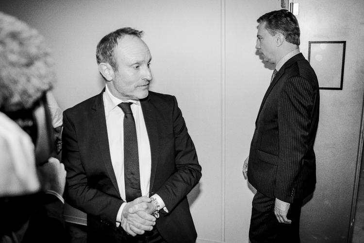 Trump's Danish apprentice has been dumped with a bang - Morten Messerschmidt has made himself Trump's Danish apprentice, but he has been dumped long before his apprenticeship test. He is unable to control all the lies he accuses his opponents of spreading. [Gavelink]