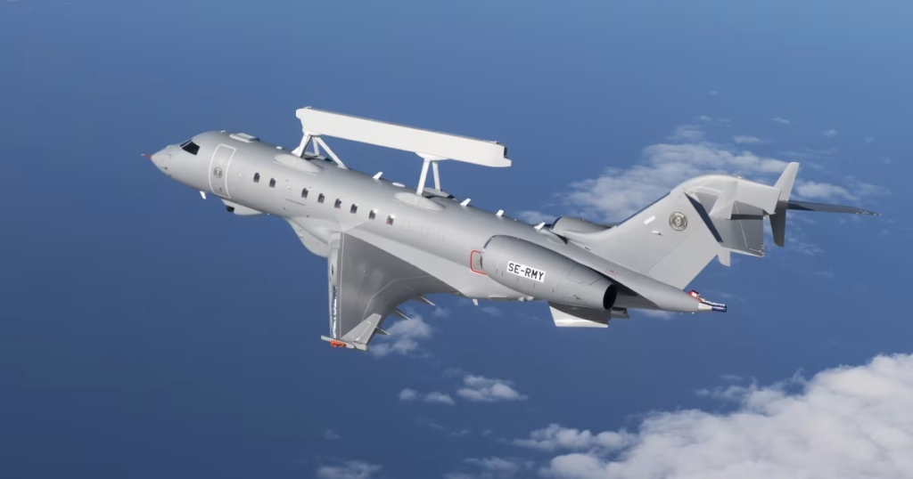 Saab GlobalEye