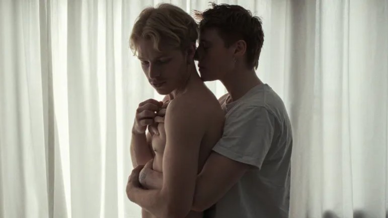 Trans actor makes history in Denmark in queer film Sauna