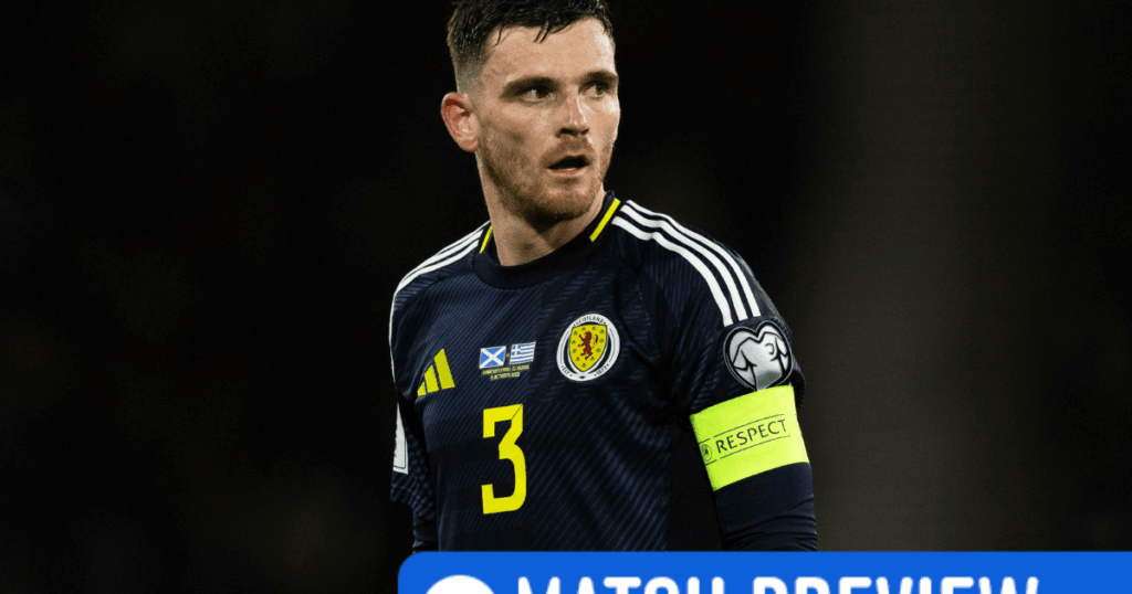 Scotland v Denmark World Cup Qualifiers TV channel, live stream, kick-off time