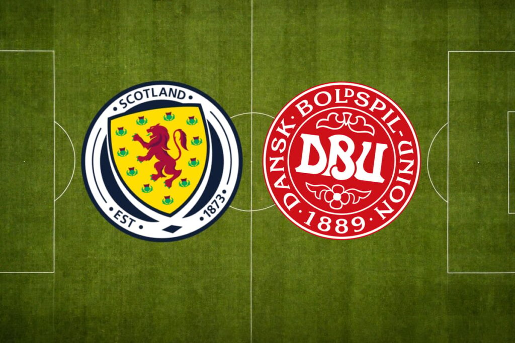 Scotland vs Denmark LIVE: World Cup qualifier latest score, match stream and goal updates