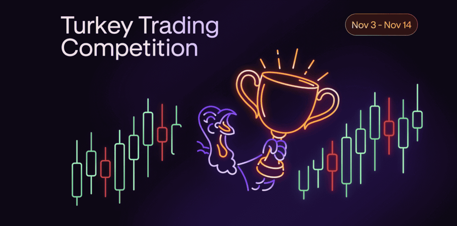 Kraken Launches Thanksgiving Turkey Trading Contest 2025 With $50K Prize Pool for U.S. Futures Traders