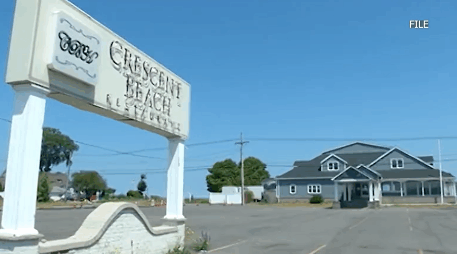 Potential buyer backs out of deal to purchase embattled Crescent Beach Restaurant in Greece