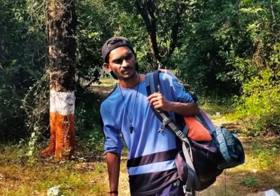 Man to embark on 18-month walk from Malta to India to raise climate awareness