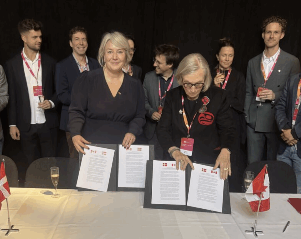 Canada Denmark