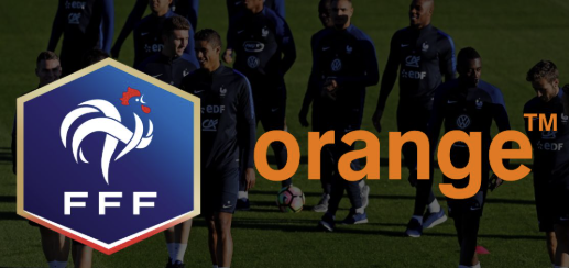 France extends Orange deal with money to be split 50/50 between men and women
