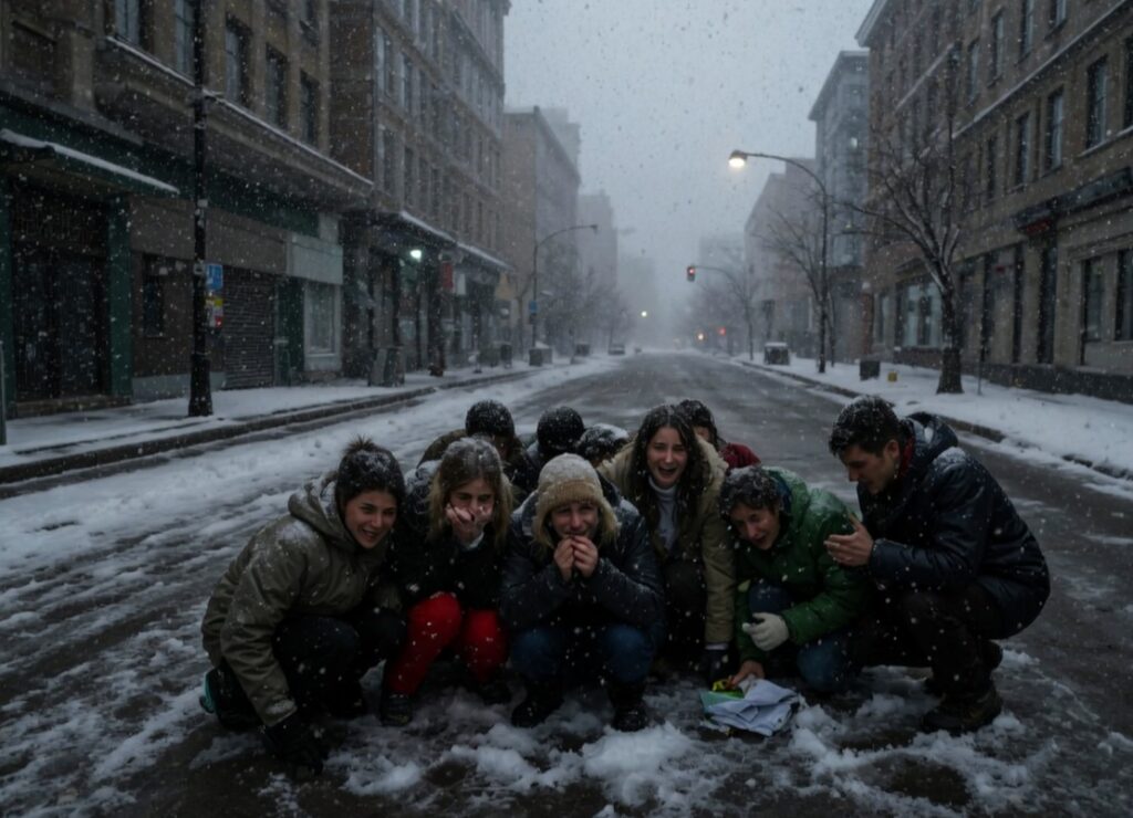 Antarctica Joins Greenland, Lesotho, North Korea, and Sweden Set to Freeze Tourists with Extreme Cold, Avalanche Risks, and Snowstorms – Avoid These Deadly Destinations at All Costs in Lieu of Travel Nightmare!