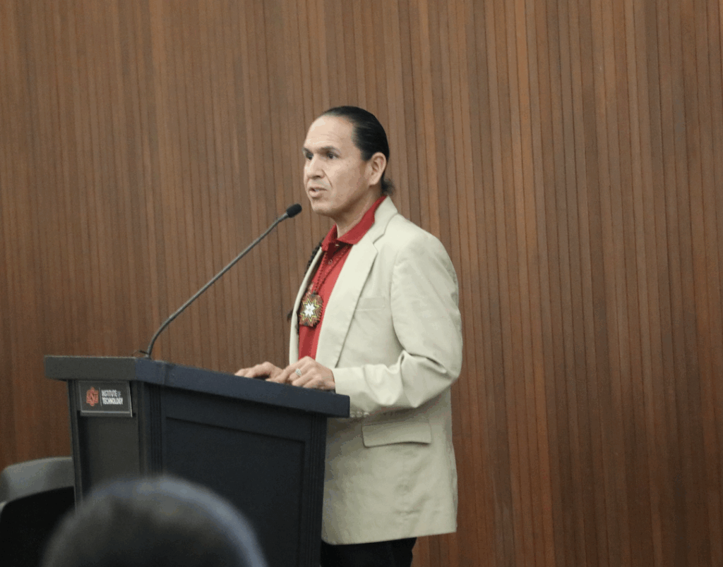 Symposium highlights Tribal energy development