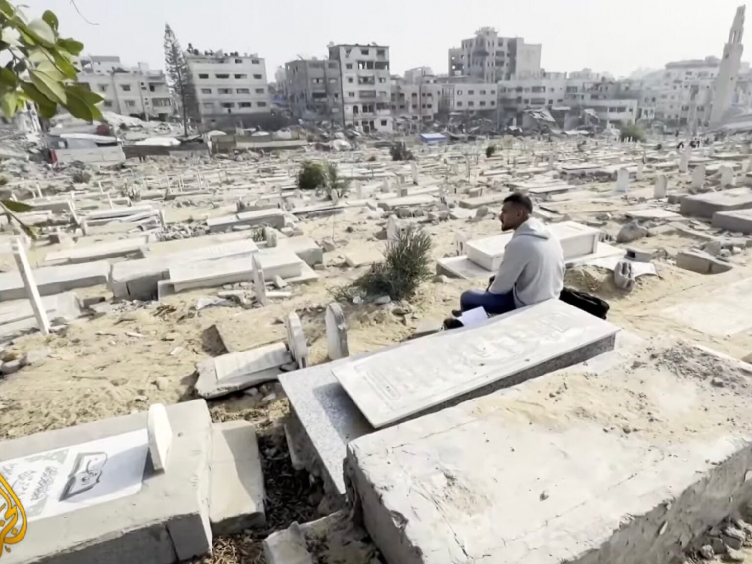 Young man documents Gaza’s untold stories of Israel’s genocide in book | Israel-Palestine conflict News