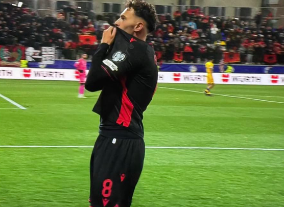 Albania makes history, defeats Andorra and secures the World Cup play-offs