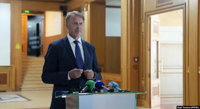 Orav: Hope for New Kosovo Government to Implement Progress Report Recommendations