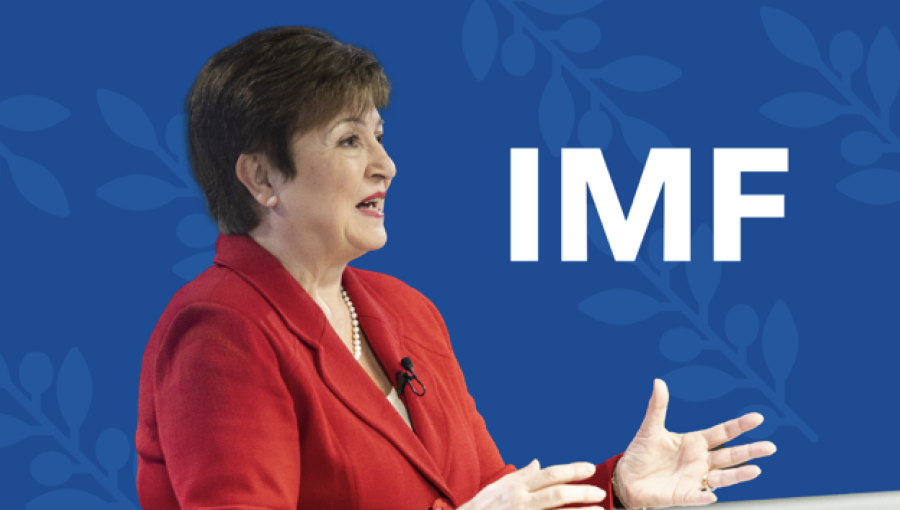bne IntelliNews - IMF’s Georgieva says Eurozone entry no guarantee of higher living standards for Bulgaria