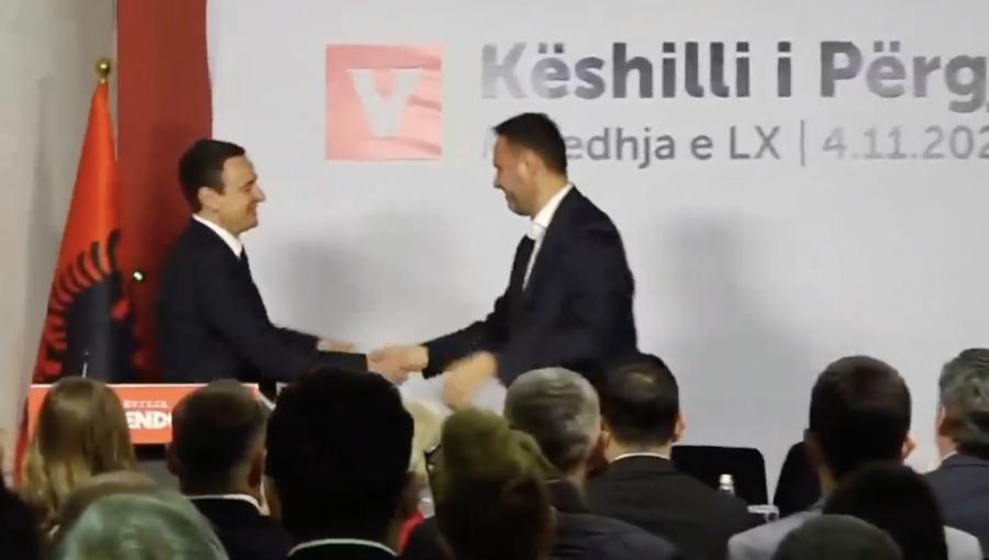 bne IntelliNews - Ex-parliament speaker Konjufca proposed as Kosovo’s next PM in attempt to break deadlock