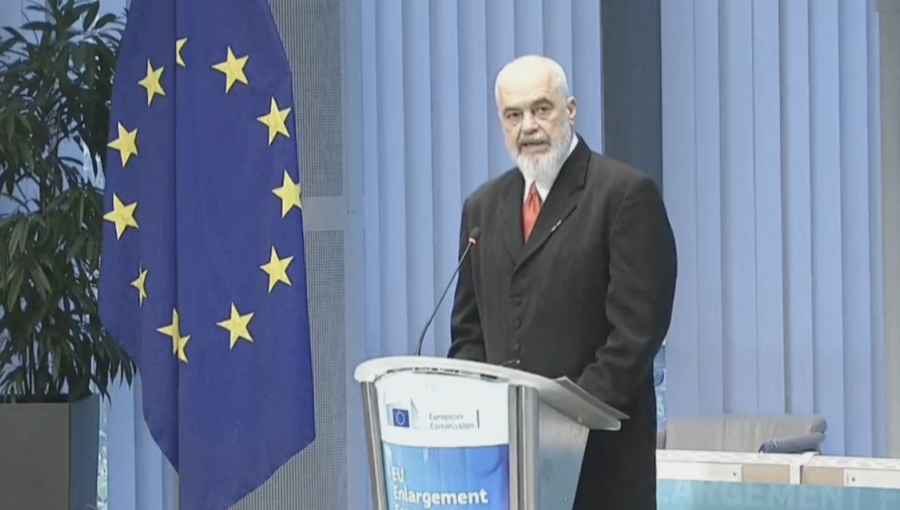 bne IntelliNews - Albanian PM accuses UK home secretary of using “populist far-right rhetoric”