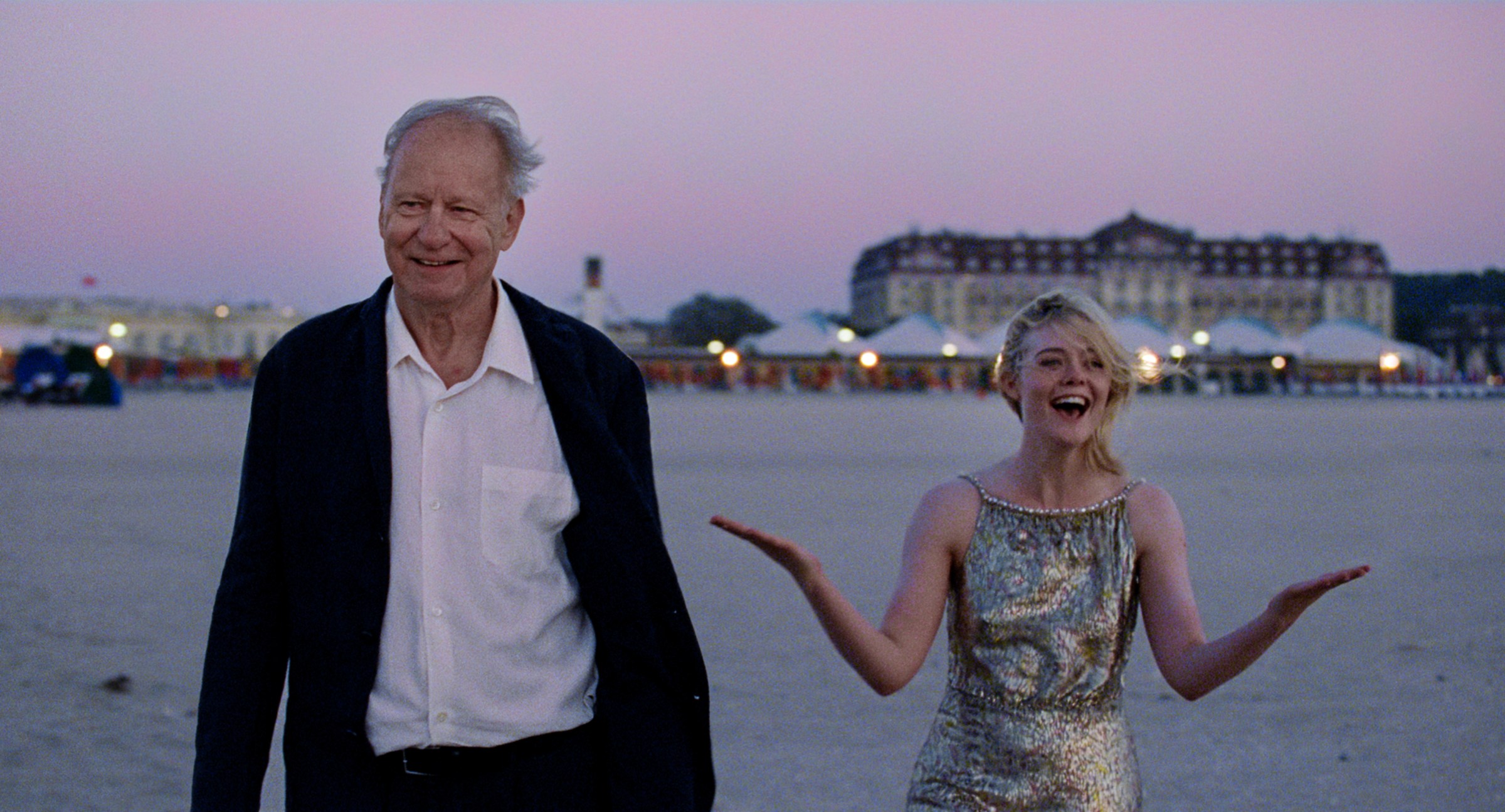 A still from Sentimental Value