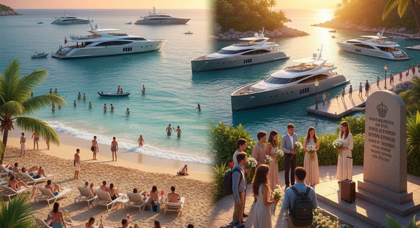 Mexico, Serbia, and Bali Leading in Global Tourism Revolution with New Airline Routes, Whiskey Journeys, and Mind-Blowing Yacht Experiences You Won’t Believe