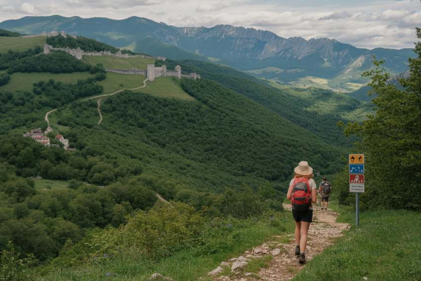 Cross-Border Tourism Collaboration: New Routes Connect Serbia and Montenegro’s Natural and Cultural Heritage Serbia