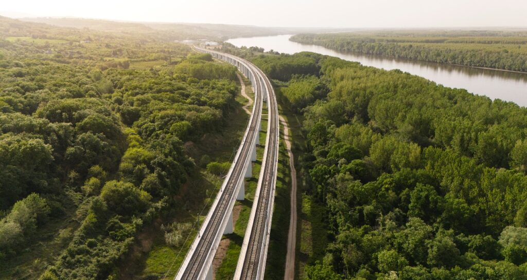 EBRD supports modernisation of Serbia’s international rail services