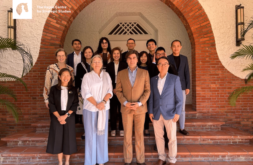 HCSS Strengthens Singapore–Netherlands Cooperation on Critical Undersea Infrastructure Protection 
