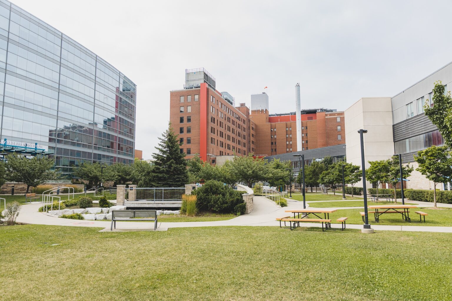 Hamilton Health Sciences contributes significantly to Ontario’s economy