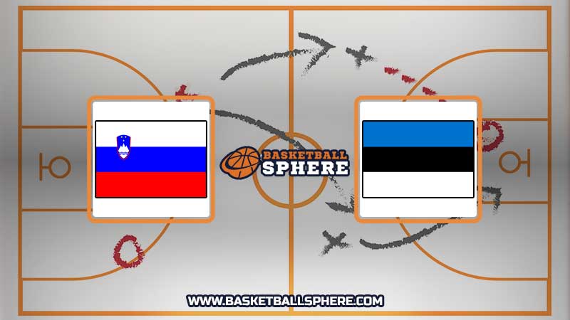 Slovenia vs Estonia