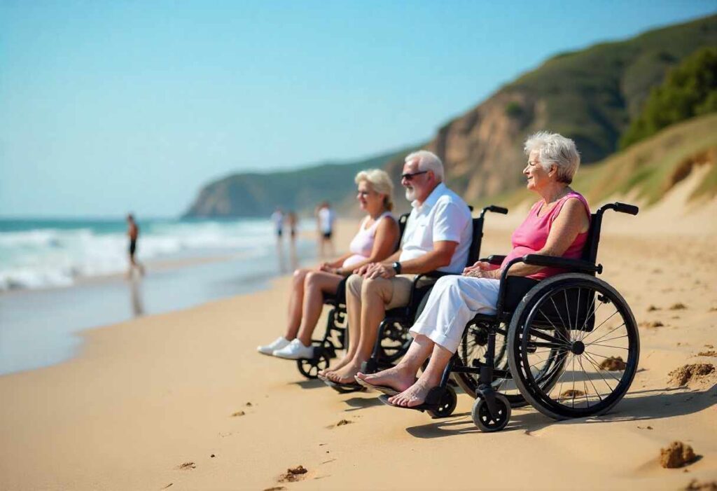 Social tourism travel accessible growth