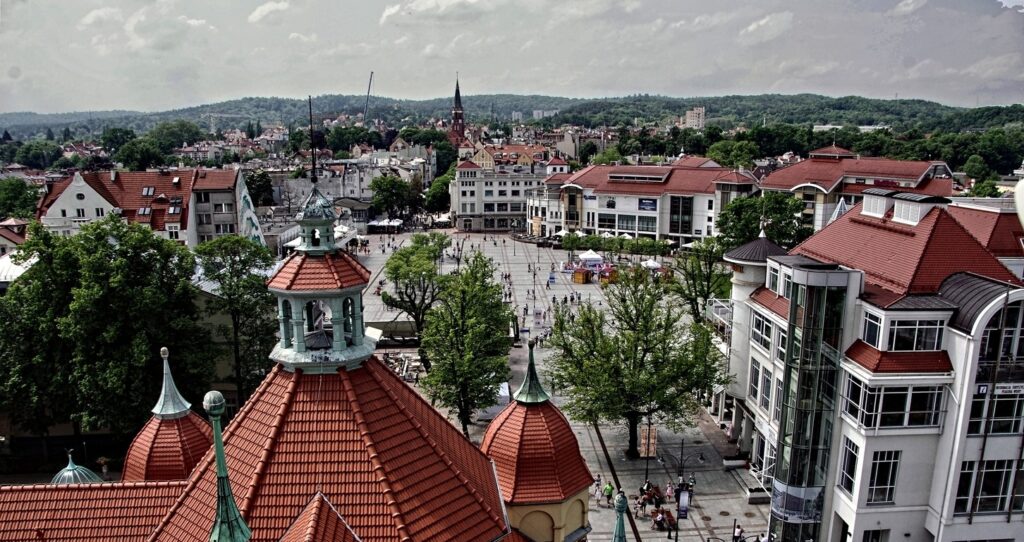 Polish city becomes first to break ties with Israel, citing “Gaza genocide” Polish city becomes first to break ties with Israel, citing “Gaza genocide”