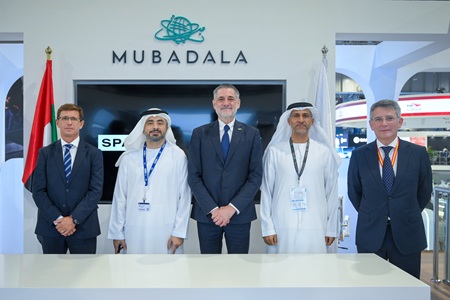 Space42 and Hisdesat forge UAE-Spain satellite partnership