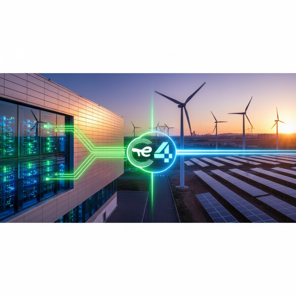 TotalEnergies Signs 10-Year, 610 GWh PPA with Data4 in Spain