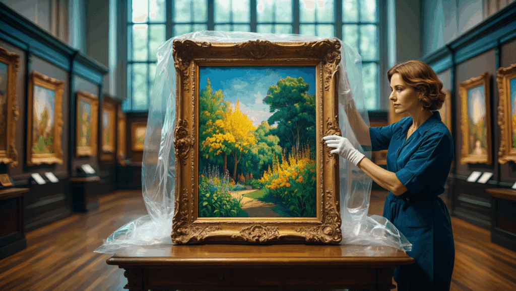 Poland Secures Return of Gorgeous Artwork from Danish Auction Stolen During World War II
