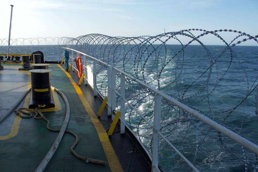 Suspected Somali Pirates Board Malta-Flagged Tanker in Indian Ocean – SOFX