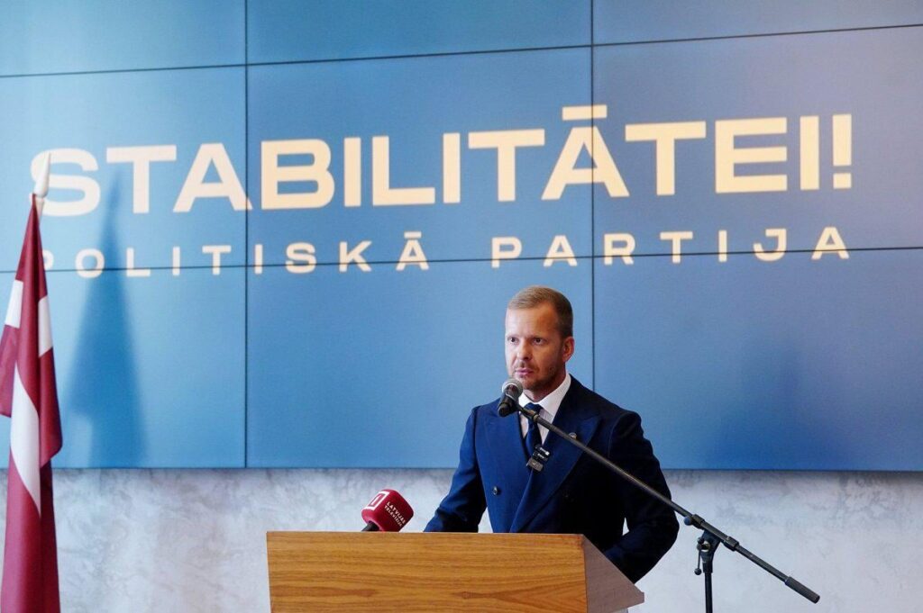 What was your reaction when you read that Ruslikovs has floated back?