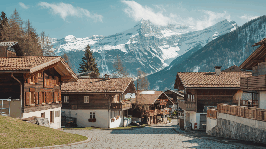 Switzerland is paying 50.000 francs to anyone who wants to live in a village in the Alps! Learn about the rules, benefits and who can take advantage of this opportunity