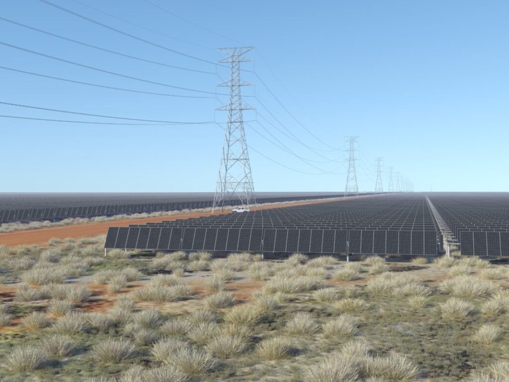 SunCable submits 20GW solar site to the EPBC Act in Australia SunCable submits 20GW solar site to the EPBC Act in Australia