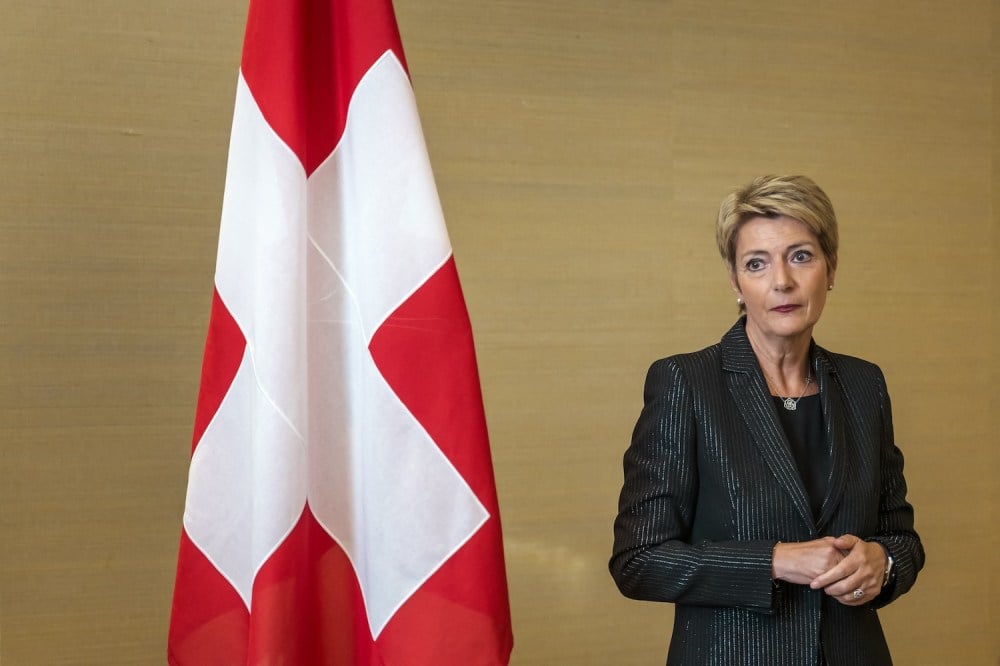 Trump's Tariffs Threaten Swiss Neutrality