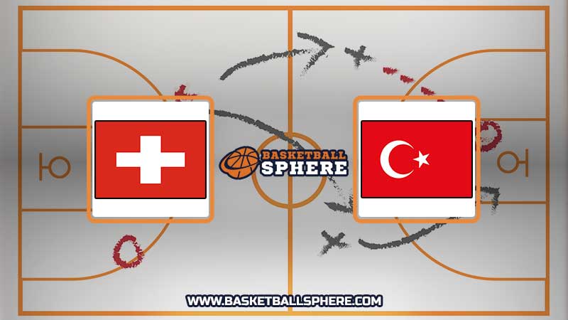 Switzerland vs Turkey